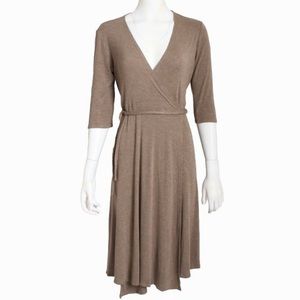 EILEEN FISHER Wrap Dress